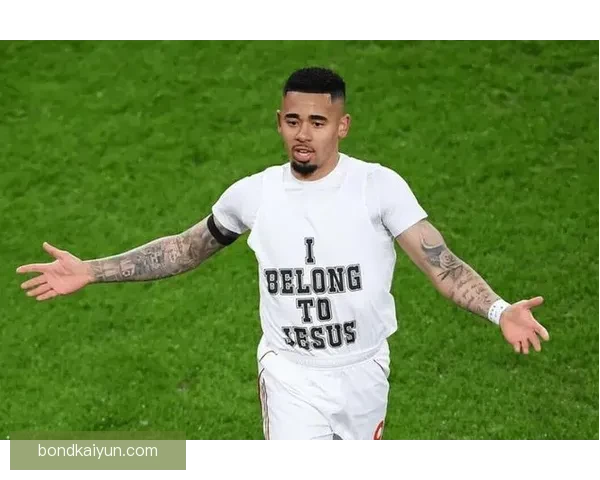 热苏斯凭借出色无球跑动迎来球队进攻活力提升的表现