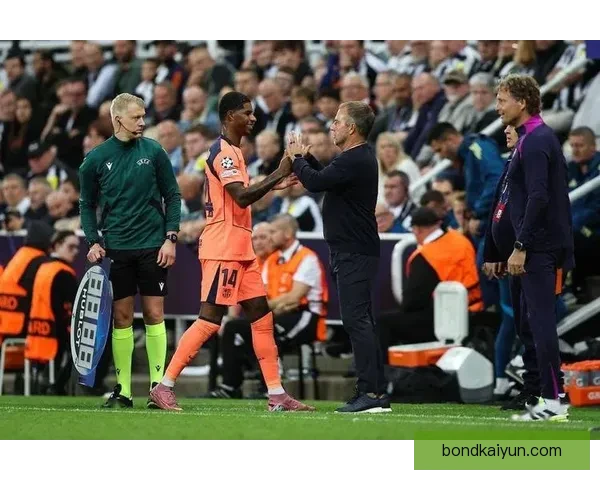 英超拉什福德状态回暖，近期表现引发关注