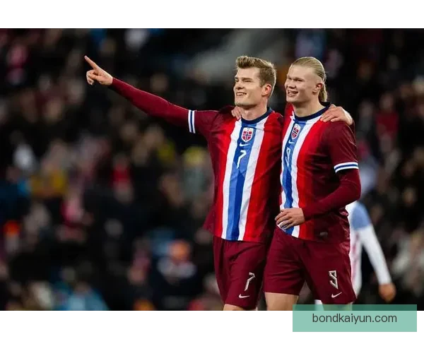 欧洲杯预选赛挪威哈兰德表现稳健，继续为国家队贡献关键进球