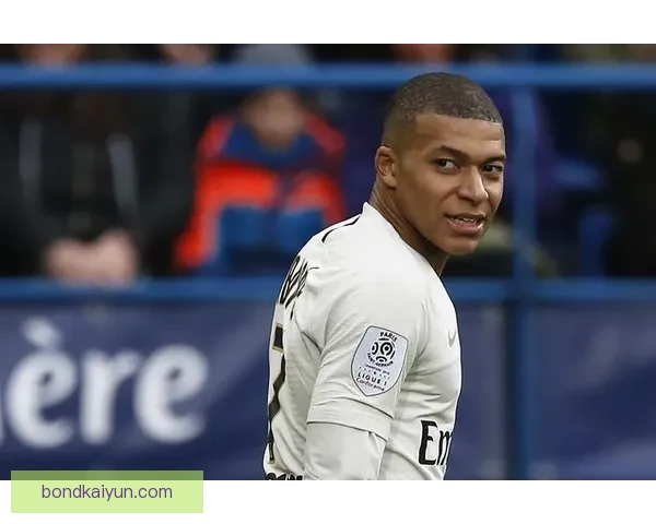 姆巴佩转会巴黎圣日耳曼后本赛季表现稳健